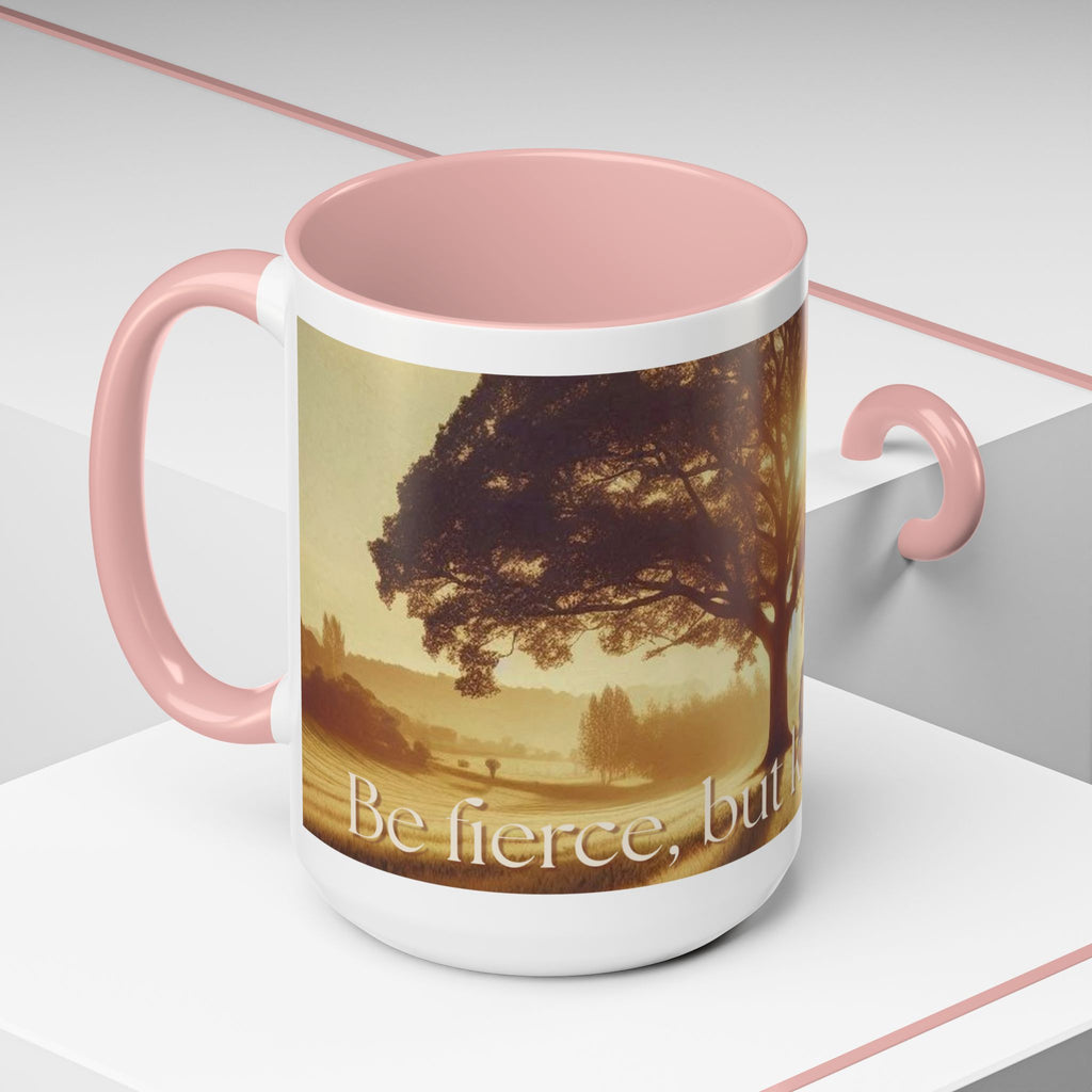 Inspirational Peace Coffee Mug - 11oz & 15oz