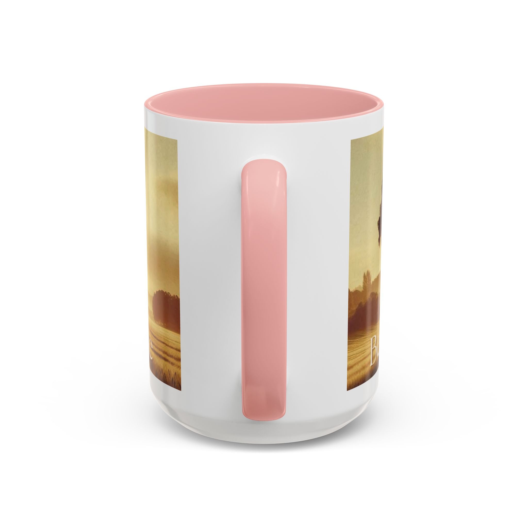 Inspirational Peace Coffee Mug - 11oz & 15oz