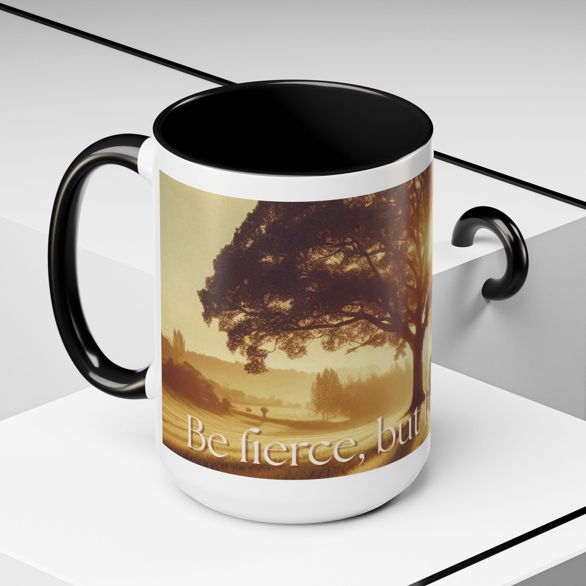 Inspirational Peace Coffee Mug - 11oz & 15oz
