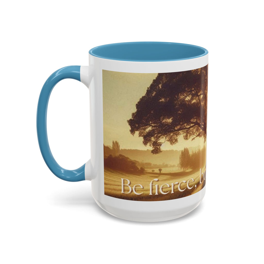Inspirational Peace Coffee Mug - 11oz & 15oz