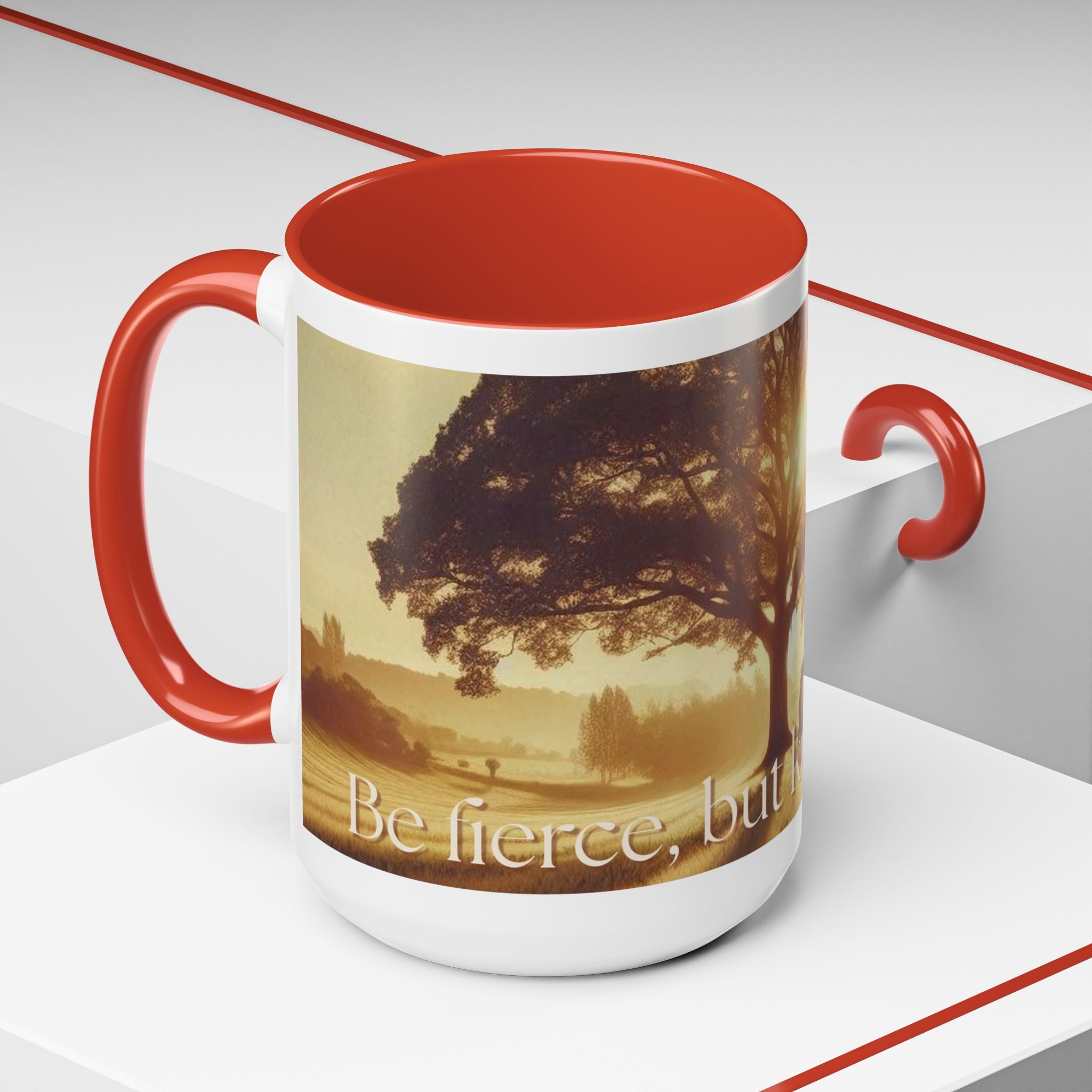 Inspirational Peace Coffee Mug - 11oz & 15oz