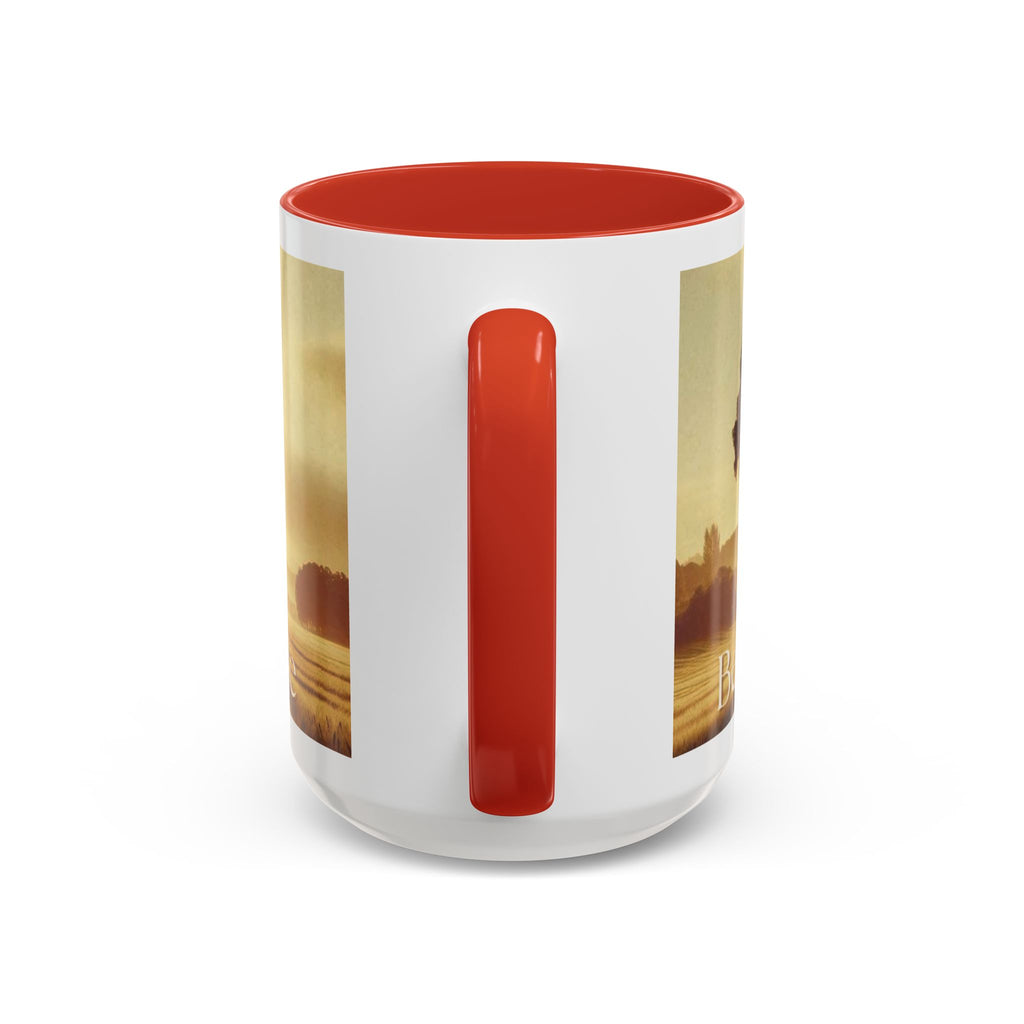 Inspirational Peace Coffee Mug - 11oz & 15oz