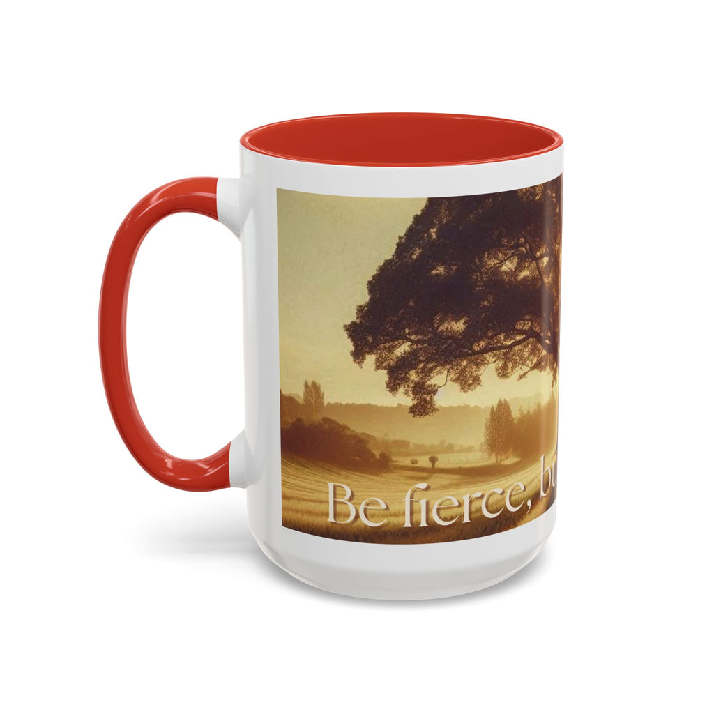 Inspirational Peace Coffee Mug - 11oz & 15oz