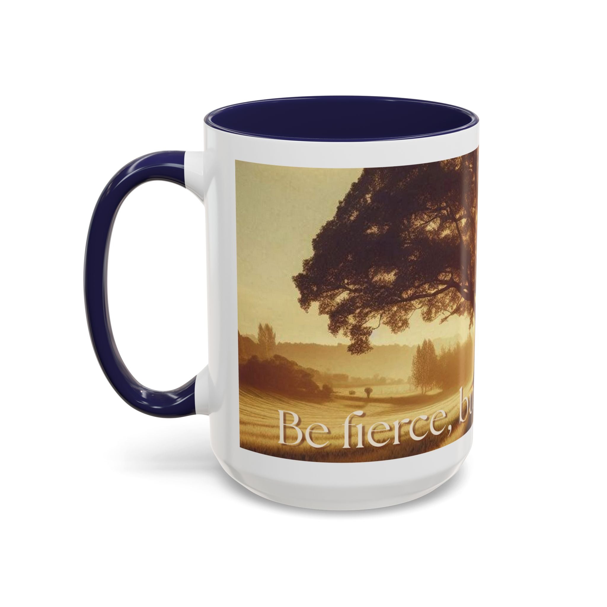 Inspirational Peace Coffee Mug - 11oz & 15oz