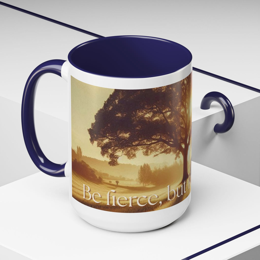 Inspirational Peace Coffee Mug - 11oz & 15oz