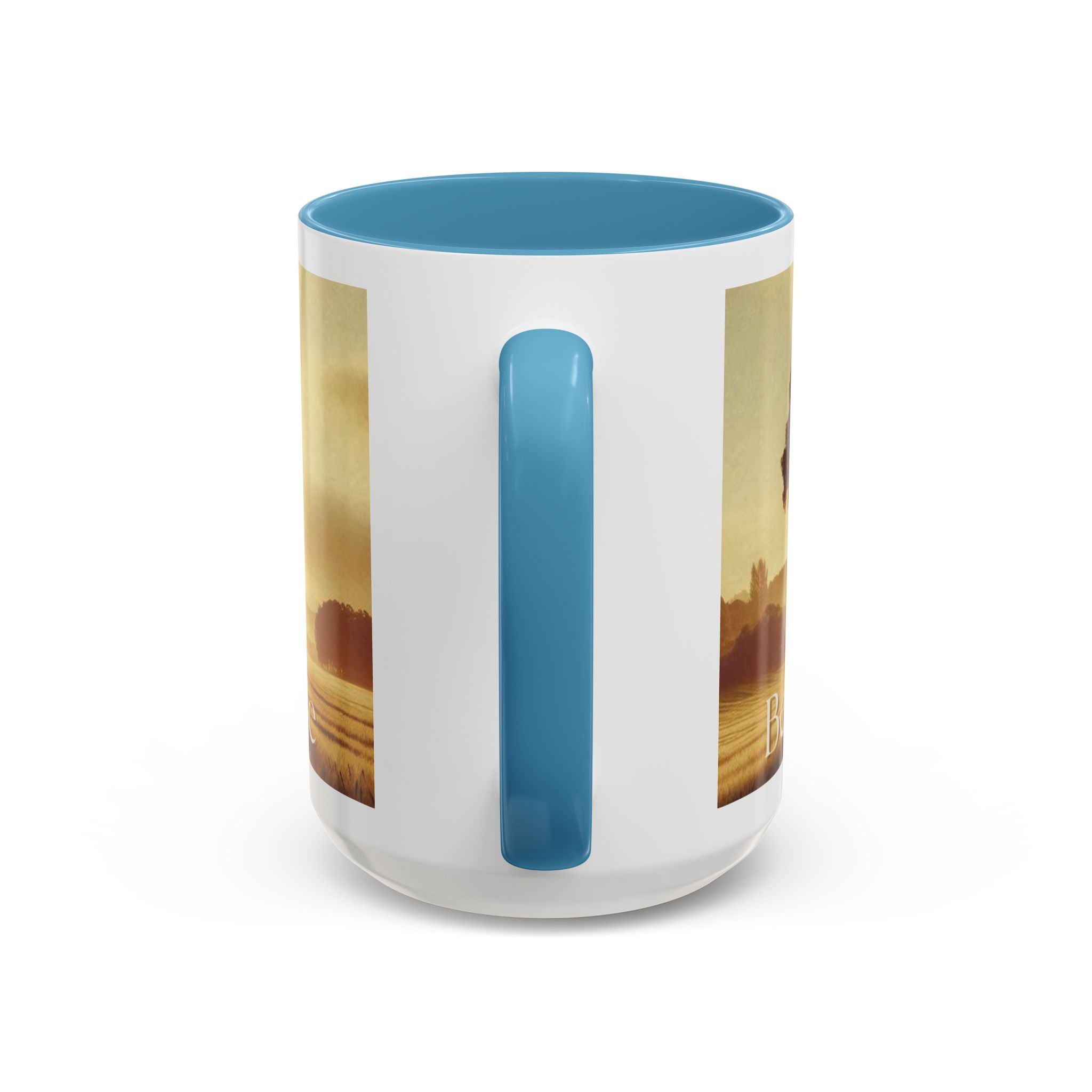 Inspirational Peace Coffee Mug - 11oz & 15oz