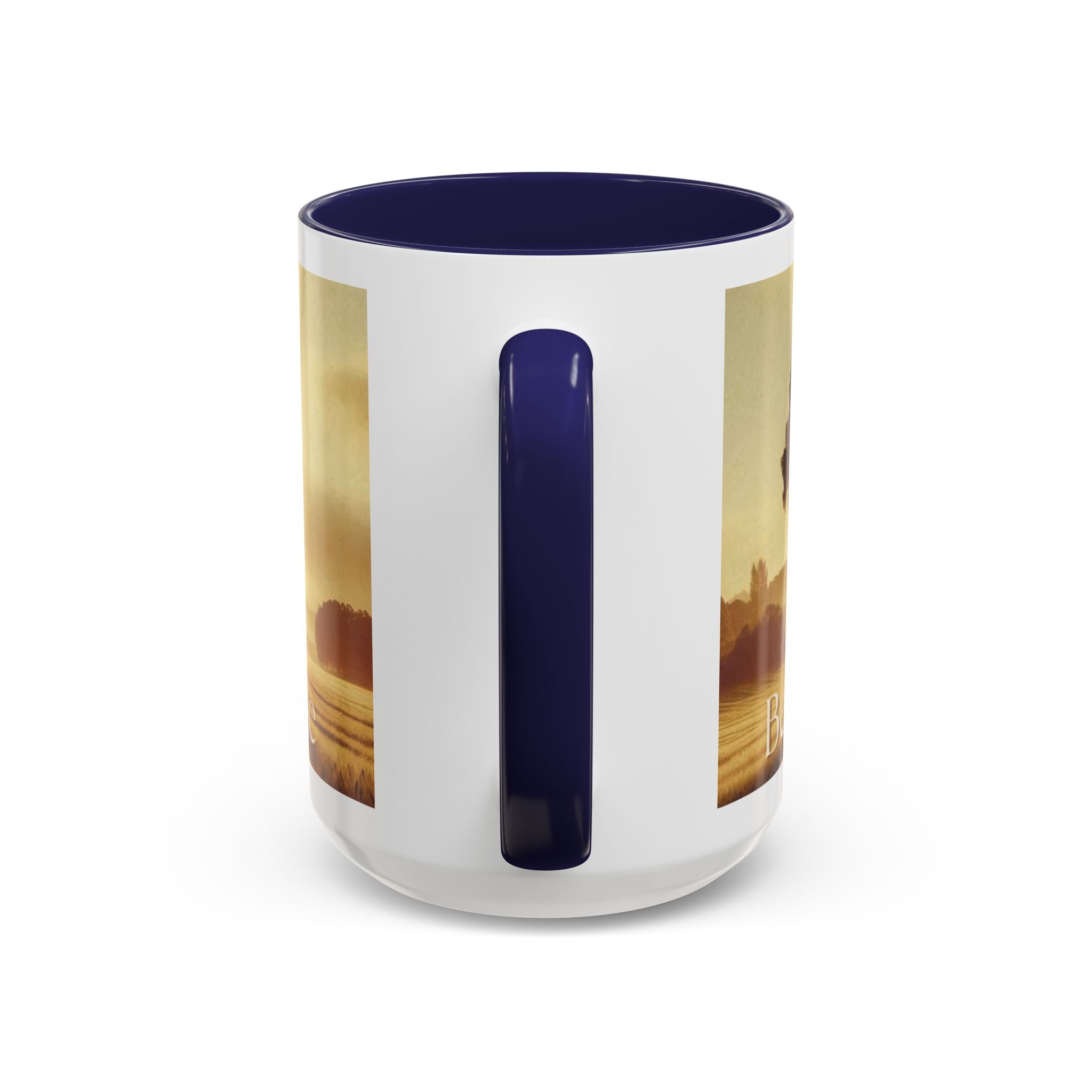 Inspirational Peace Coffee Mug - 11oz & 15oz