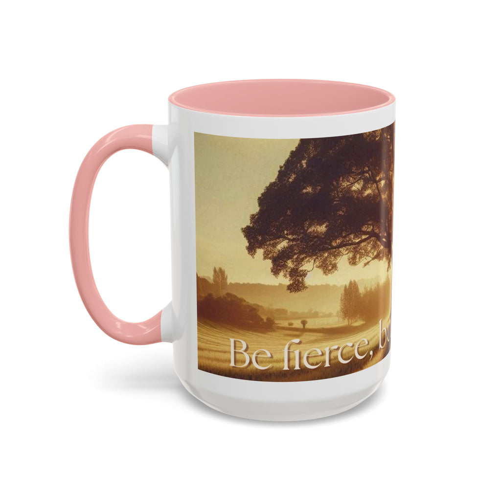 Inspirational Peace Coffee Mug - 11oz & 15oz