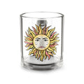 Sunshine Artistic Glass Mug - 10oz