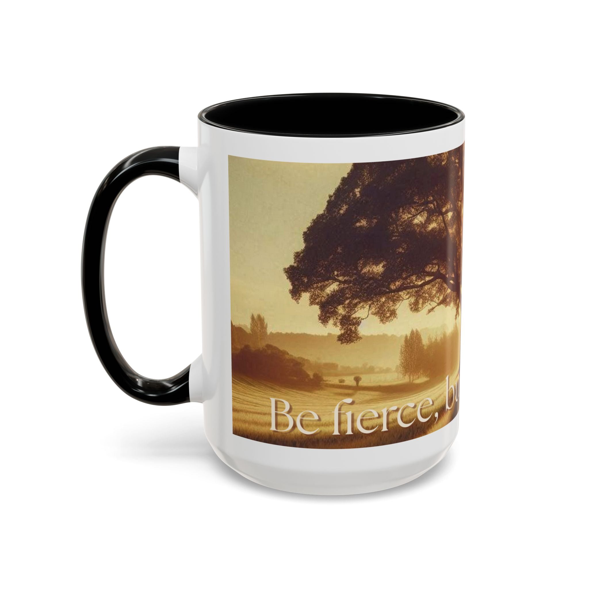 Inspirational Peace Coffee Mug - 11oz & 15oz
