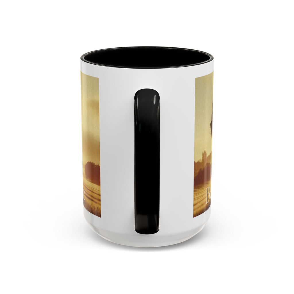 Inspirational Peace Coffee Mug - 11oz & 15oz